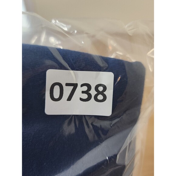 Midwest Embroidery Sweatshirt Mens Large Michigan Wolverines Embroidered Button - Picture 9 of 9